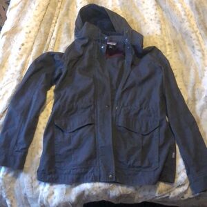 Patagonia light utility jacket
